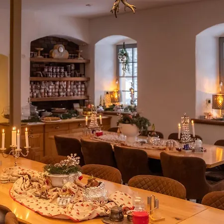 Holzwerk Appartement Kurort Oybin