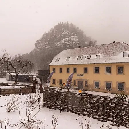 Apartmán Holzwerk *