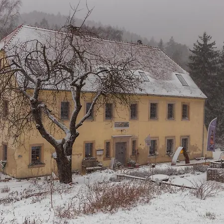 Apartmán Holzwerk *