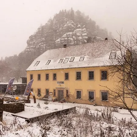 Holzwerk Apartmán Kurort Oybin