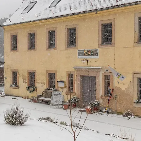 Holzwerk Apartmán Kurort Oybin
