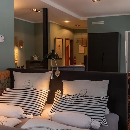 Holzwerk Apartmán Kurort Oybin