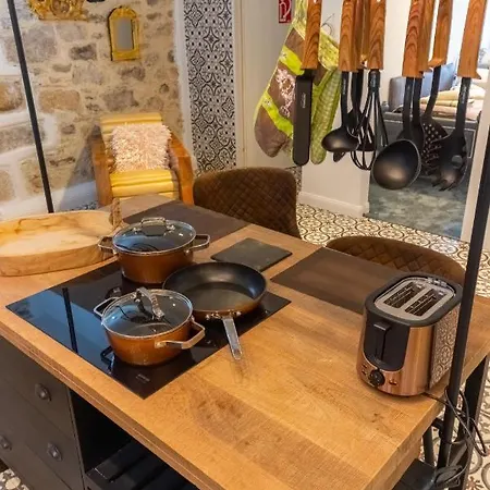 Appartement Holzwerk