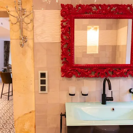 Appartement Holzwerk