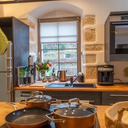 Apartmán Holzwerk Kurort Oybin