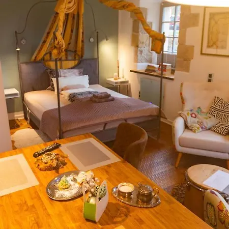 Holzwerk Appartement Kurort Oybin