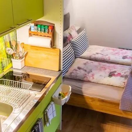 Holzwerk Appartement