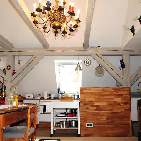 Holzwerk Apartment Kurort Oybin