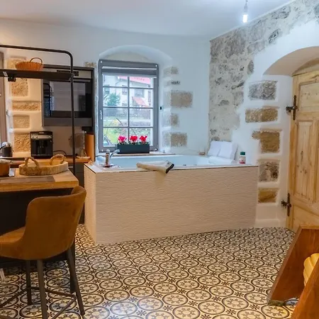 Holzwerk Apartmán *
