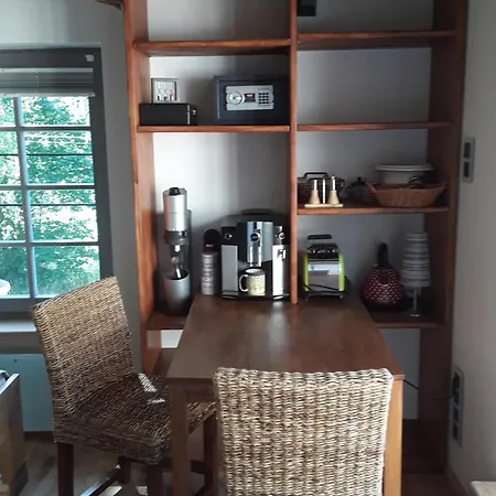 Holzwerk Apartmán Kurort Oybin