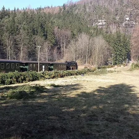 Holzwerk Apartament