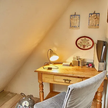 Appartement Holzwerk