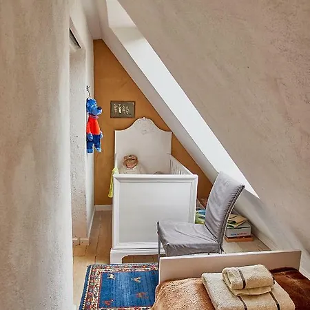 Appartement Holzwerk