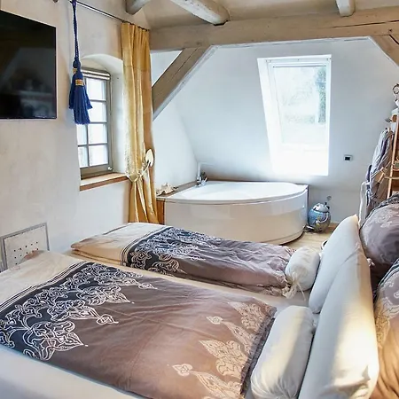 Appartement Holzwerk *