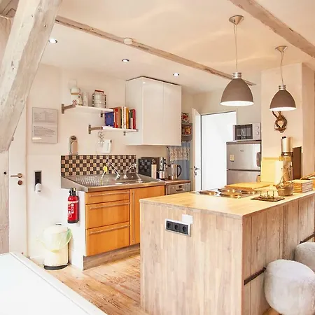 Διαμέρισμα Holzwerk *