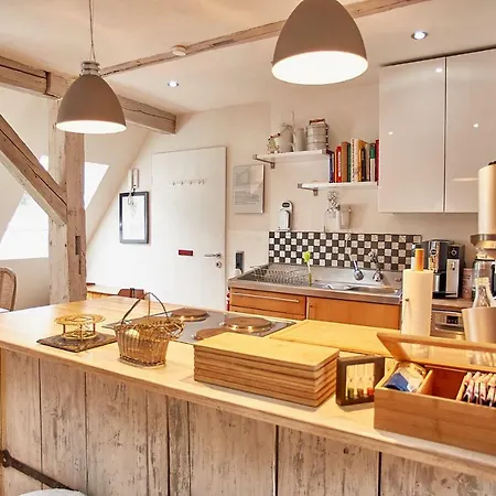 Holzwerk Appartement *