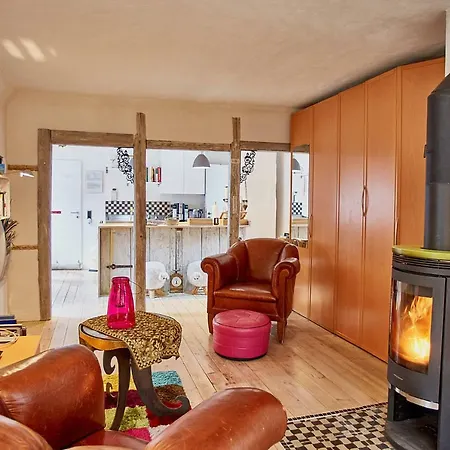 Holzwerk Apartmán