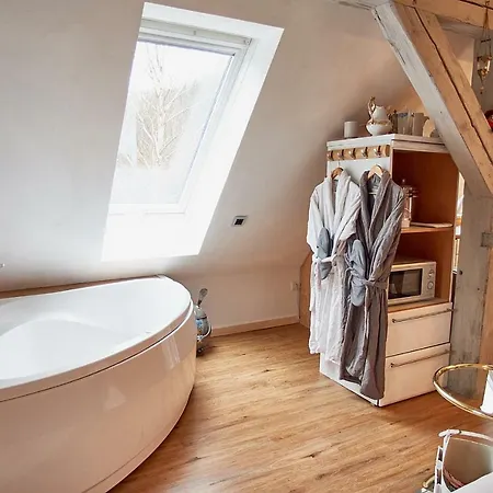 Appartement Holzwerk Kurort Oybin