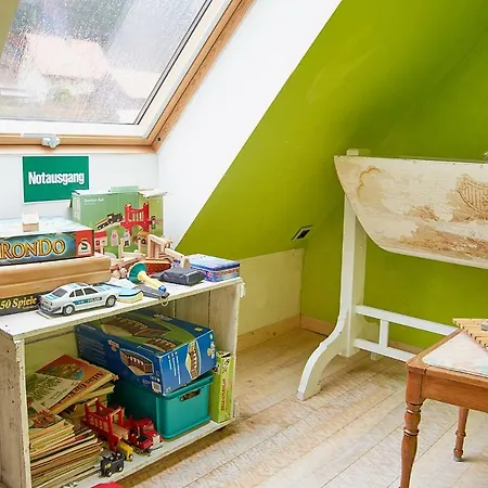 Appartement Holzwerk Kurort Oybin