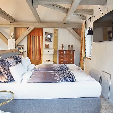 Holzwerk Appartement