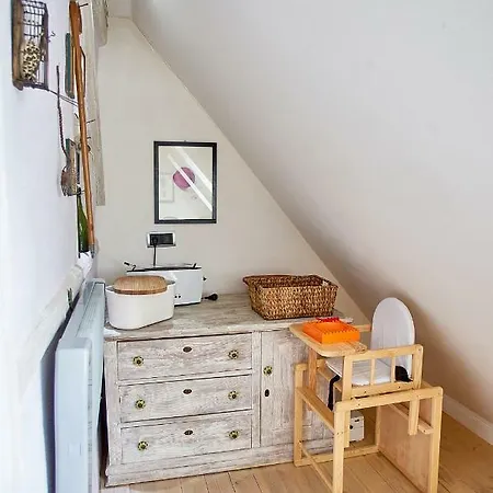 Holzwerk Appartement *