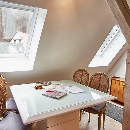 Appartement Holzwerk Kurort Oybin