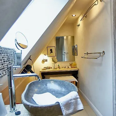 Appartement Holzwerk Kurort Oybin