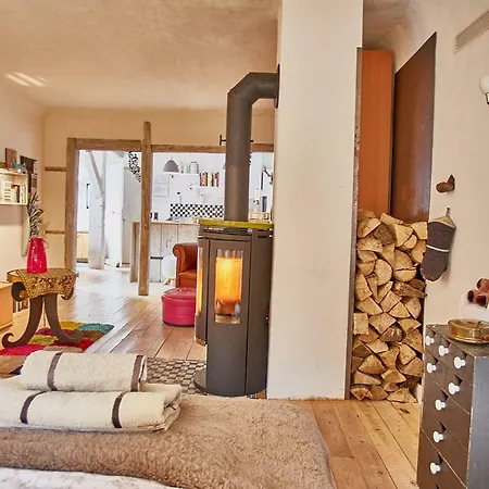 Holzwerk Appartement Kurort Oybin