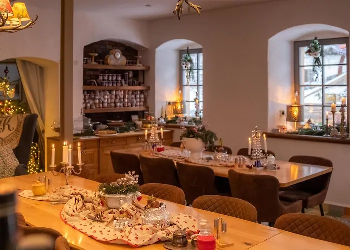 هولزفيرك أويبين شقة كورورت أوبين