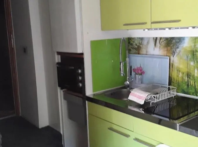 هولزفيرك أويبين شقة كورورت أوبين