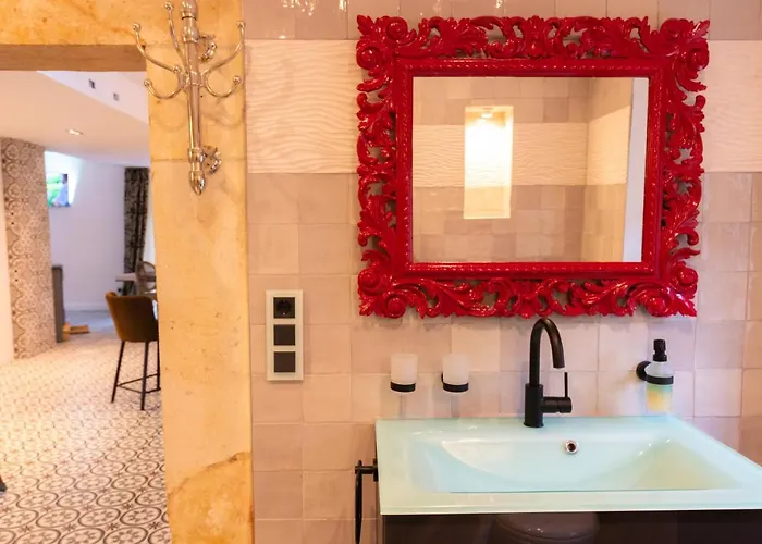 شقة هولزفيرك أويبين