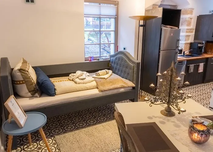 شقة هولزفيرك أويبين كورورت أوبين