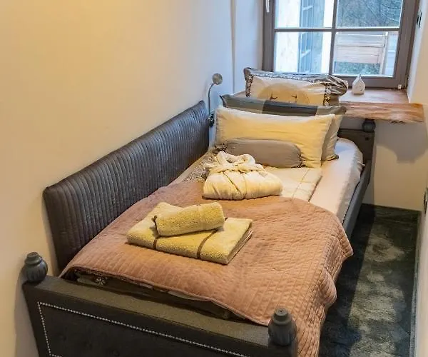 شقة هولزفيرك أويبين كورورت أوبين