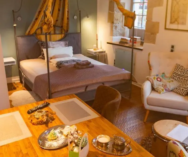 Holzwerk Apartamento Kurort Oybin