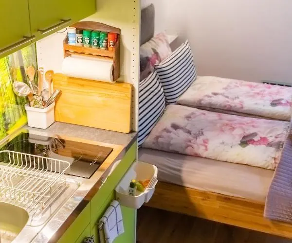 Holzwerk Apartamento