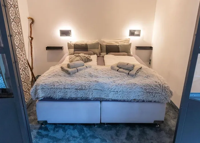 Apartamento Holzwerk