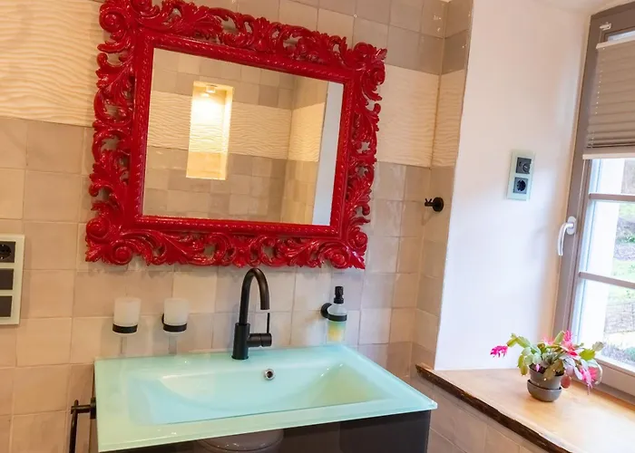 شقة هولزفيرك أويبين كورورت أوبين