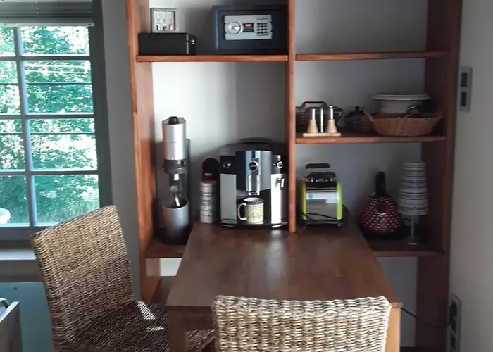 هولزفيرك أويبين شقة كورورت أوبين