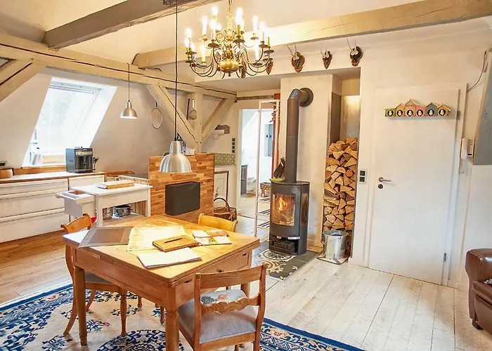 شقة هولزفيرك أويبين *