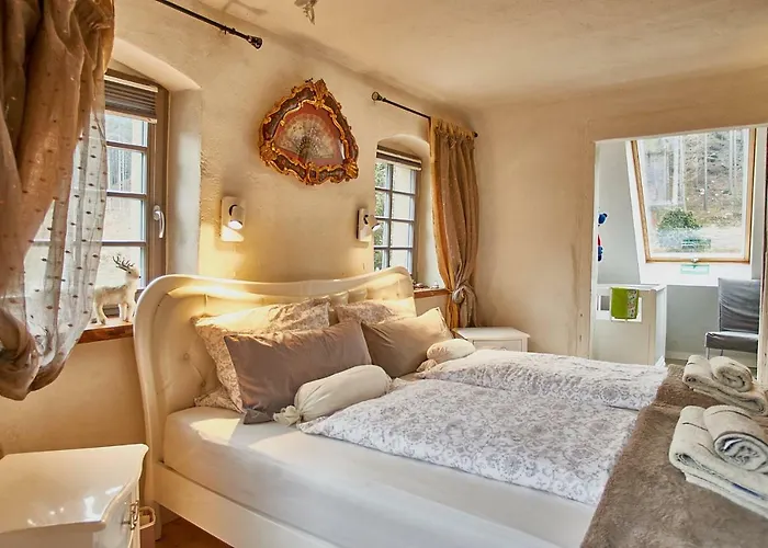 هولزفيرك أويبين شقة كورورت أوبين