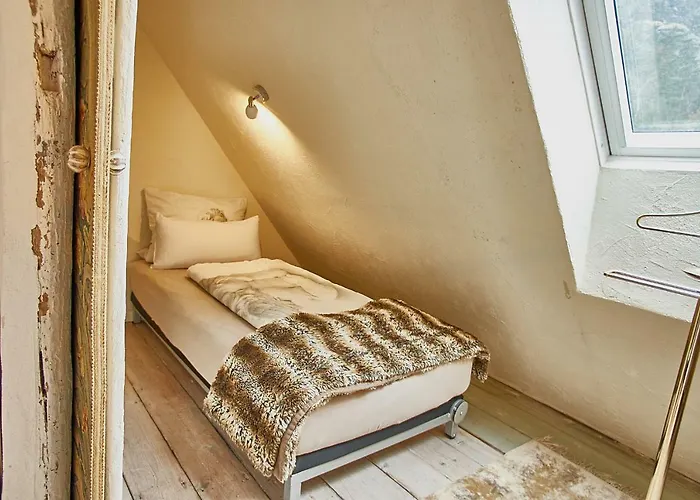 شقة هولزفيرك أويبين كورورت أوبين