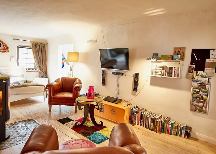 هولزفيرك أويبين شقة