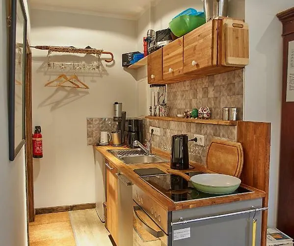 شقة هولزفيرك أويبين *