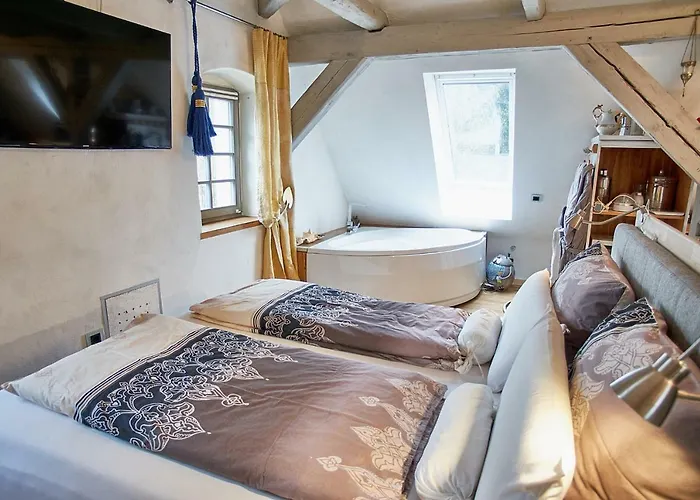 شقة هولزفيرك أويبين *