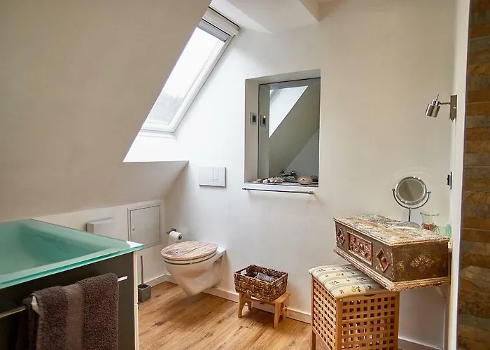 هولزفيرك أويبين شقة