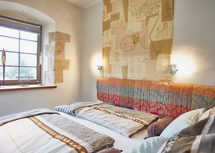 شقة هولزفيرك أويبين *