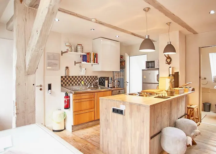 شقة هولزفيرك أويبين *