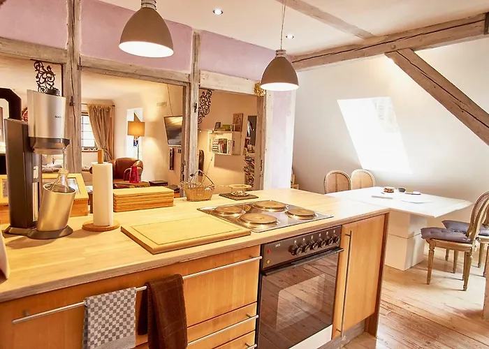 شقة هولزفيرك أويبين