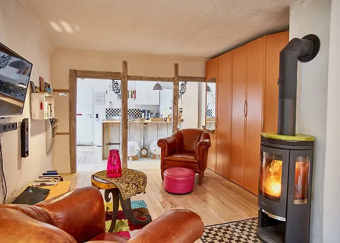 هولزفيرك أويبين شقة