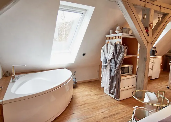 شقة هولزفيرك أويبين كورورت أوبين